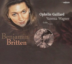 Benjamin Britten