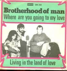Where Are You Going to My Love / Living in the Land of Love