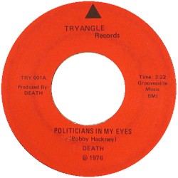 Politicians in My Eyes / Keep On Knocking
