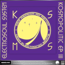 Kosmopolitic EP Vol. 3