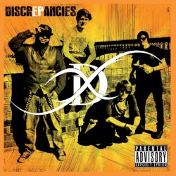 Discrepancies EP