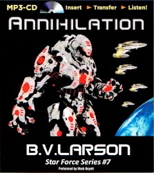 Annihilation