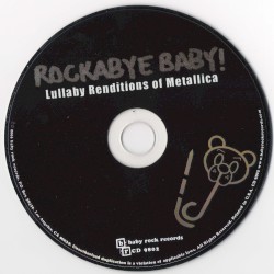 Lullaby Renditions of Metallica