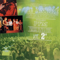 In concerto (arrangiamenti PFM), Volume 2
