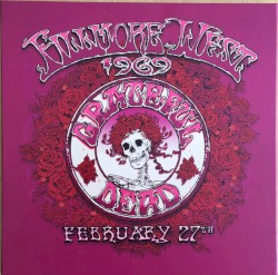 Fillmore West 1969 February 27th
