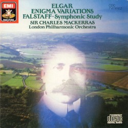 Enigma Variations / Falstaff Symphonic Study
