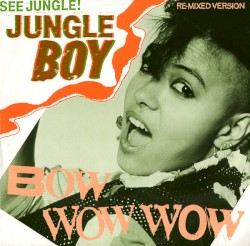 See Jungle! (Jungle Boy) (re-mixed version)