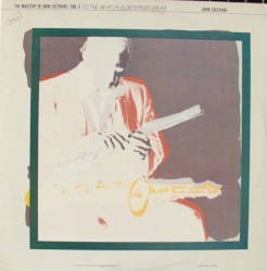 The Mastery of John Coltrane, Vol. II: To the Beat of a Different Drum