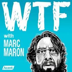 WTF With Marc Maron Podcast #1665, “Awkwafina”