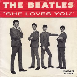 She Loves You