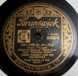 Day-Break / Manhattan Serenade