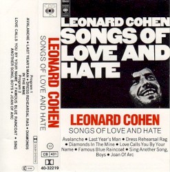 Songs of Love and Hate