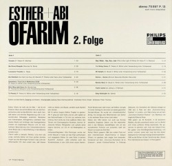 Esther & Abi Ofarim 2
