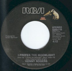 I Prefer the Moonlight / We’re Doin’ Alright