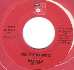 You Are My Music / Killing Me Softly With His Song