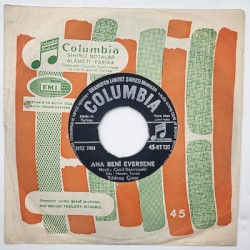 Ana Beni Eversene / Bir Mecnun Gibi