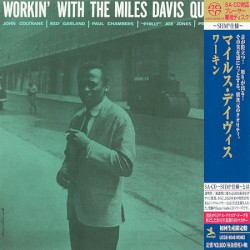 Workin' With the Miles Davis Quintet