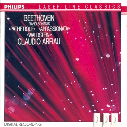 Piano Sonatas: Pathetique / Appassionata / Waldstein Sonatas