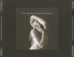 THE TORTURED POETS DEPARTMENT