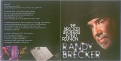 The Brecker Brothers Band Reunion