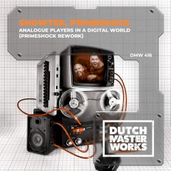 Analogue Players in a Digital World (Primeshock Rework)