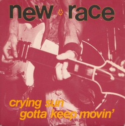 Crying Sun / Gotta Keep Movin'