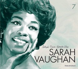 Coleção Folha grandes vozes, Volume 7: Sarah Vaughan