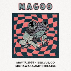 2025-05-17: Mishawaka Amphitheatre, Bellvue, CO, USA
