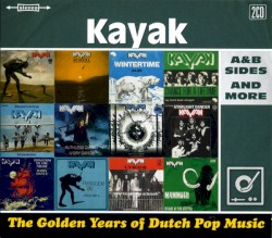 The Golden Years of Dutch Pop Music (A&B Sides)