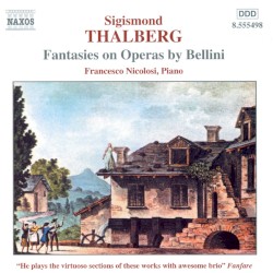 Fantasies on Operas by Bellini