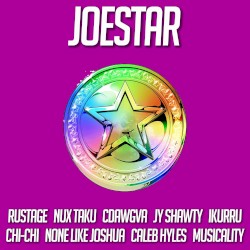 Joestar (JoJo’s Bizarre Adventure) [feat. Rustage, Nux Taku, Cdawgva, JY Shawty, Ikurru, Chi‐Chi & Caleb Hyles]
