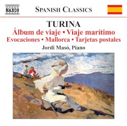 Álbum de viaje / Viaje marítimo / Evocaciones / Mallorca / Tarjetas postales