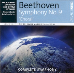 BBC Music, Volume 16, Number 7: Symphony no. 9 "Choral"