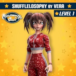 Shufflelosophy by Vera (Level 1)