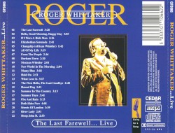 The Last Farewell... Live