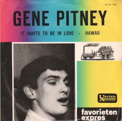 It Hurts to Be in Love / Hawaii