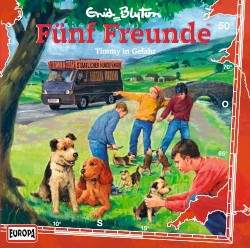 Fünf Freunde, Episode 50: Timmy in Gefahr