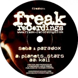 Planets…Stars / Kali