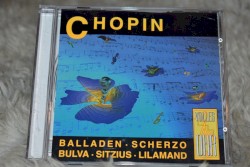 Balladen / Scherzo