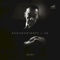 Rachmaninoff — 145, vol. 33