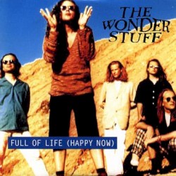Full of Life (Happy Now) (The Rollo mix)