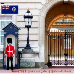 Peace and Calm of Falkland Islands