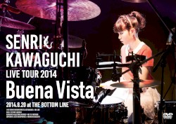SENRI KAWAGUCHI LIVE TOUR 2014 “Buena Vista” 2014.8.20 at THE BOTTOM LINE