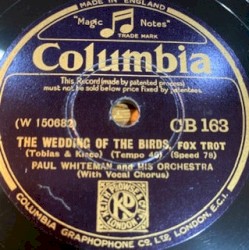 The Wedding of the Birds / The New Tiger Rag