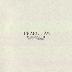 2000-08-20: Cincinnati, OH, USA (#37)