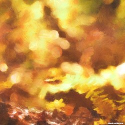 Утренняя капе́ль