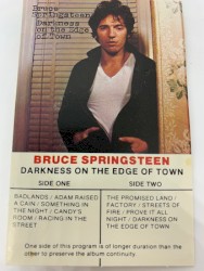 Darkness on the Edge of Town