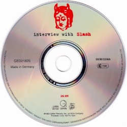 Interview With Slash