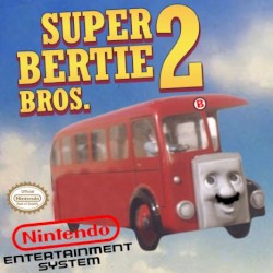 Overworld Theme - Super Mario Bros. 2 (Thomas The Tank Engine 'Bertie' Mashup)