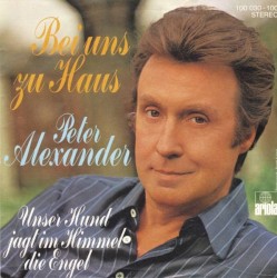 Bei uns zu Haus / Unser Hund jagt im Himmel die Engel